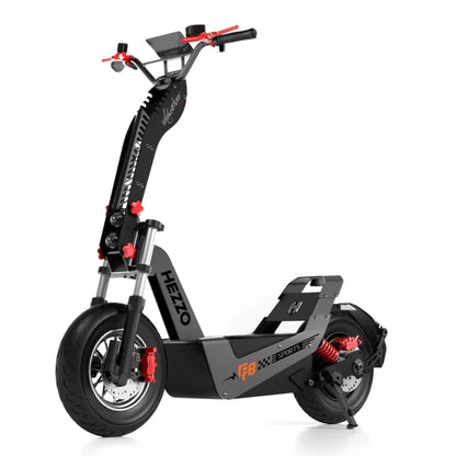 HEZZO-F8 Electric Scooter - 8000W Power