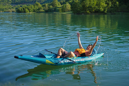 10'3" Inflatable Whitewater Kayak