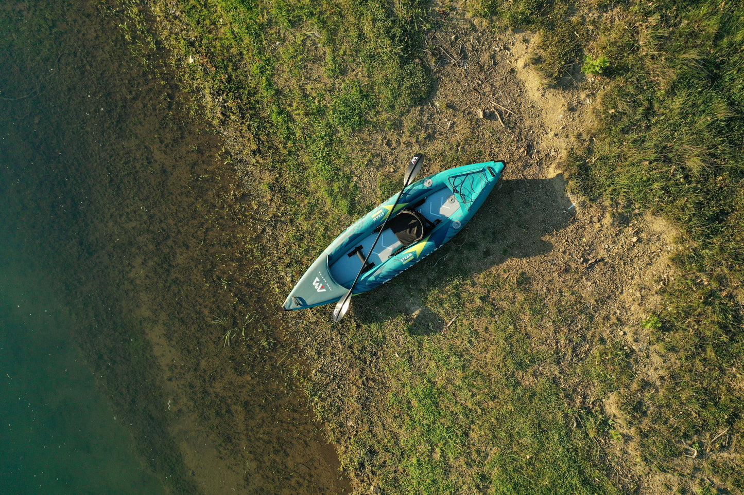 10'3" Inflatable Whitewater Kayak