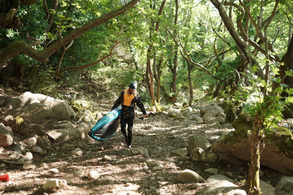 10'3" Inflatable Whitewater Kayak