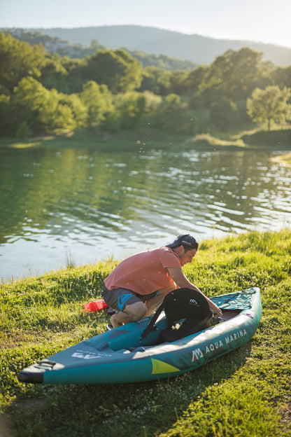 10'3" Inflatable Whitewater Kayak