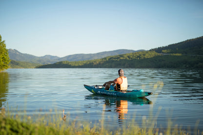 10'3" Inflatable Whitewater Kayak