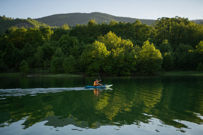 10'3" Inflatable Whitewater Kayak