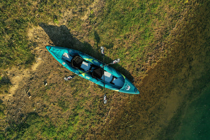 13'6" Inflatable Whitewater Kayak