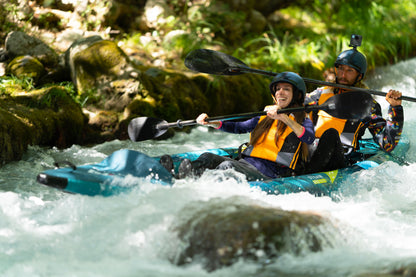 13'6" Inflatable Whitewater Kayak