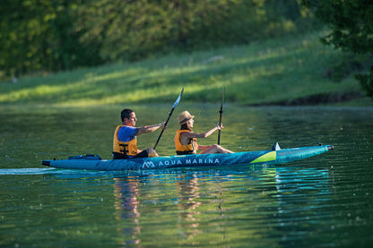 13'6" Inflatable Whitewater Kayak