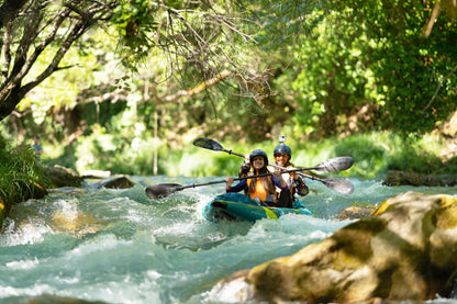 13'6" Inflatable Whitewater Kayak
