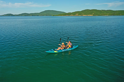 13'6" Inflatable Whitewater Kayak