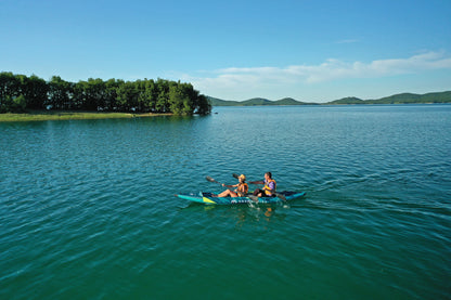 13'6" Inflatable Whitewater Kayak