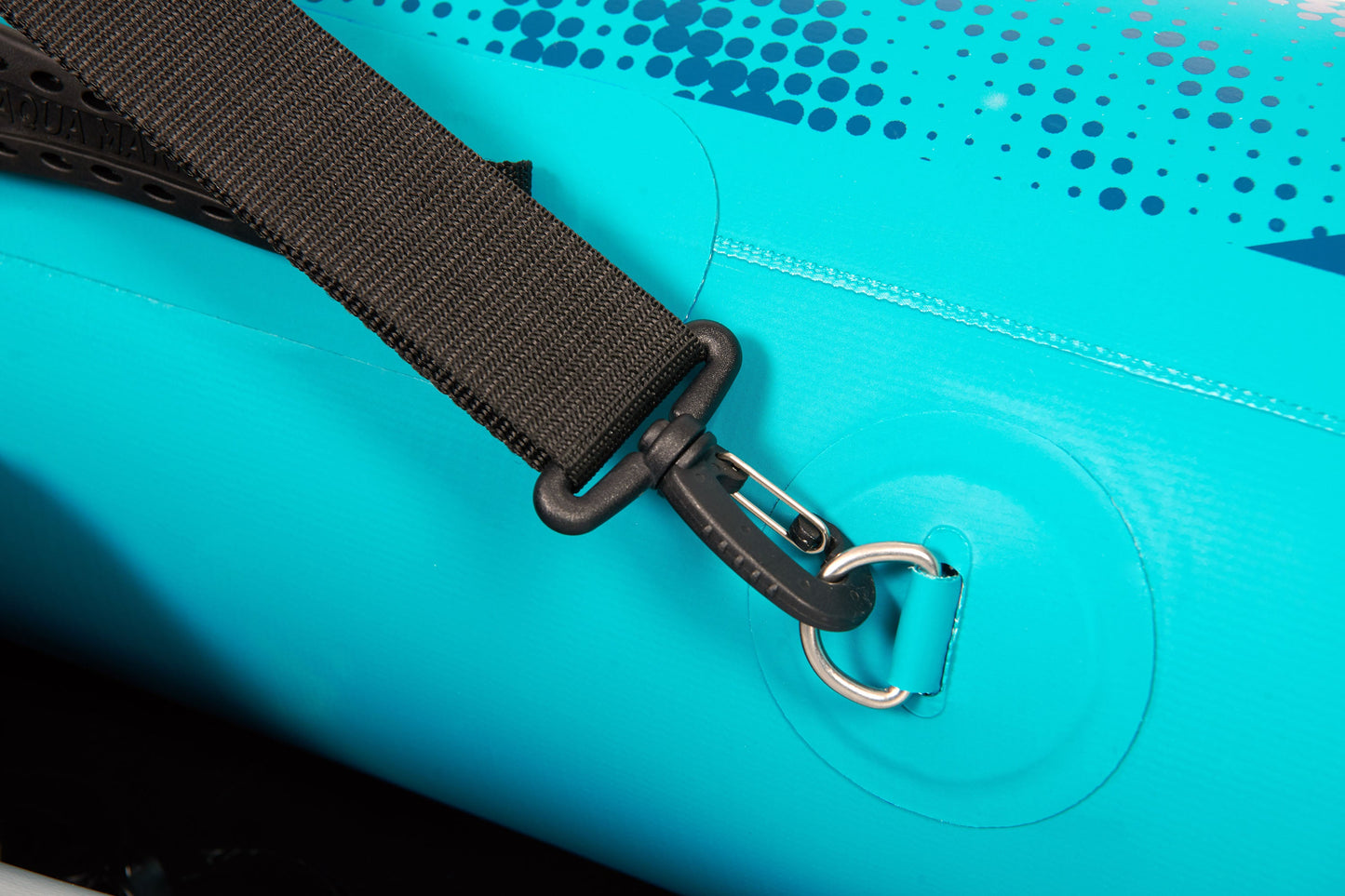 10'3" Inflatable Whitewater Kayak