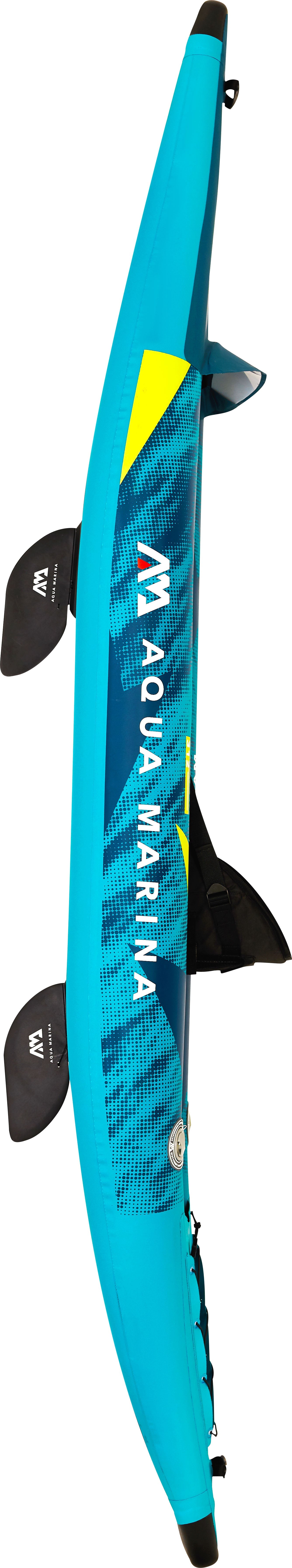 10'3" Inflatable Whitewater Kayak