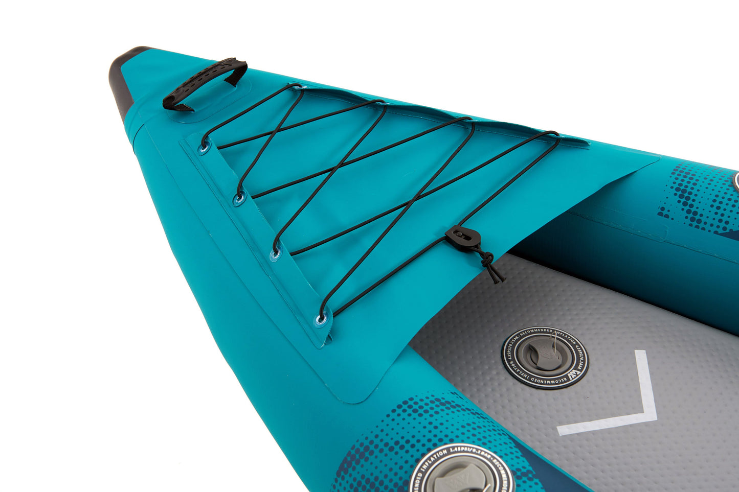 10'3" Inflatable Whitewater Kayak