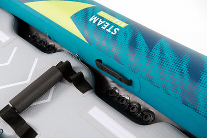 13'6" Inflatable Whitewater Kayak