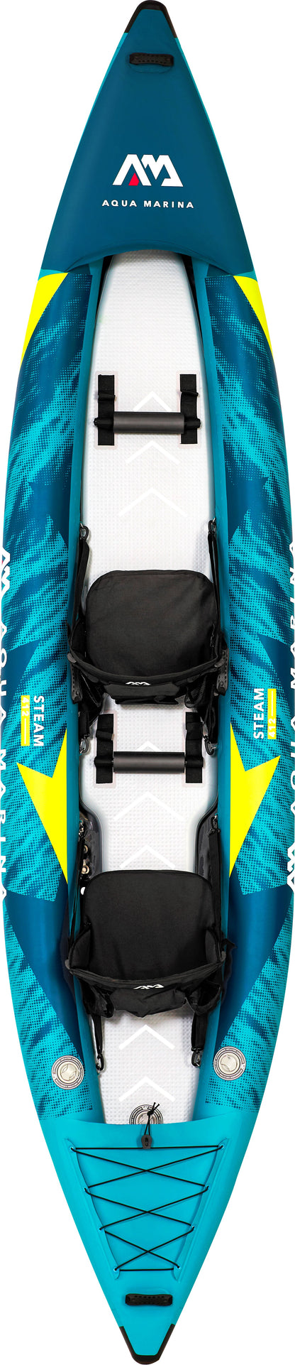 13'6" Inflatable Whitewater Kayak