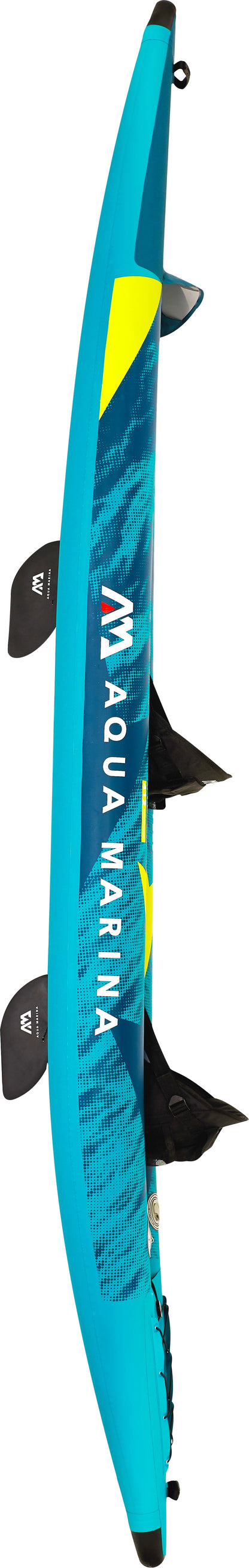 13'6" Inflatable Whitewater Kayak