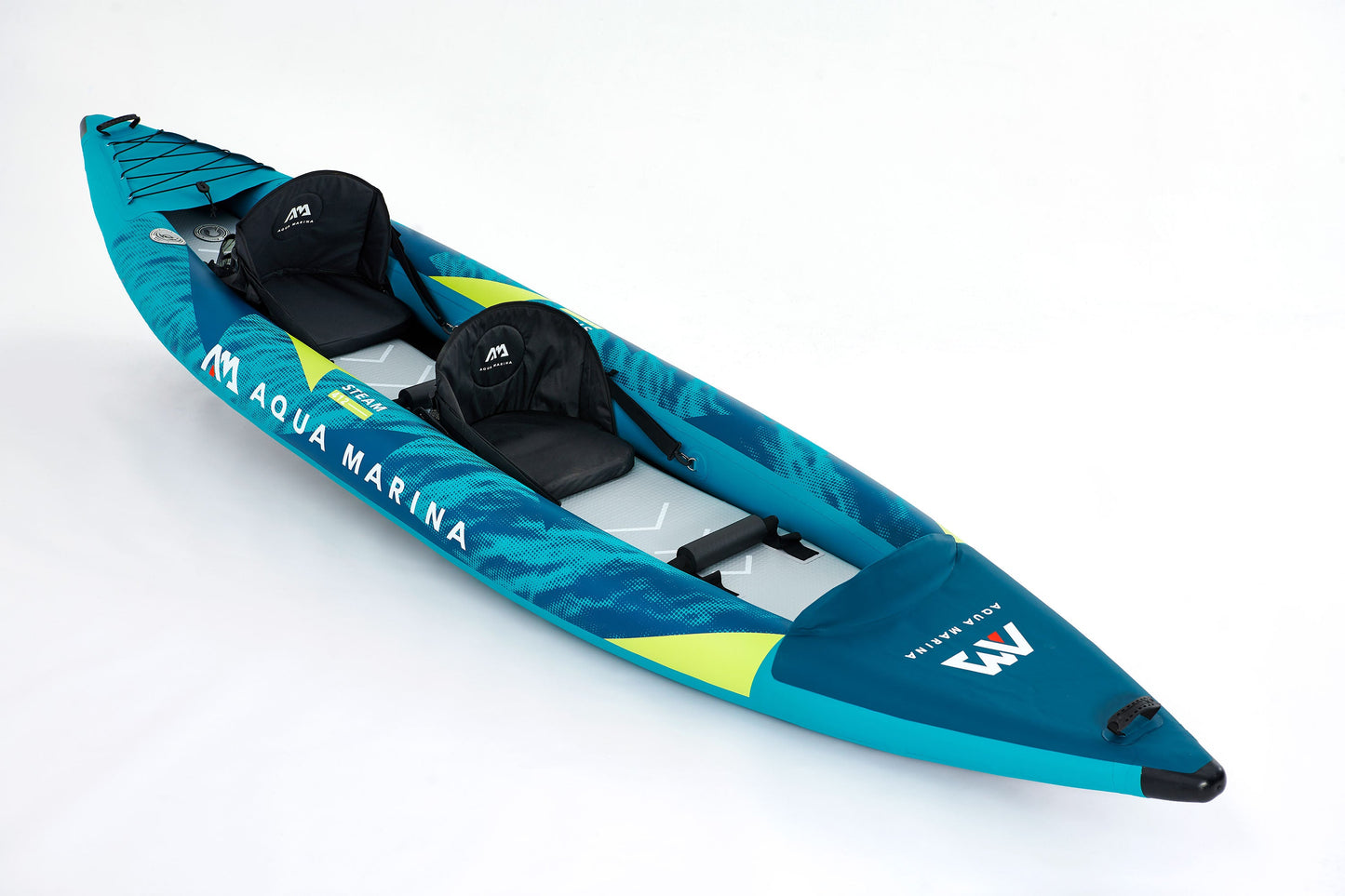 13'6" Inflatable Whitewater Kayak