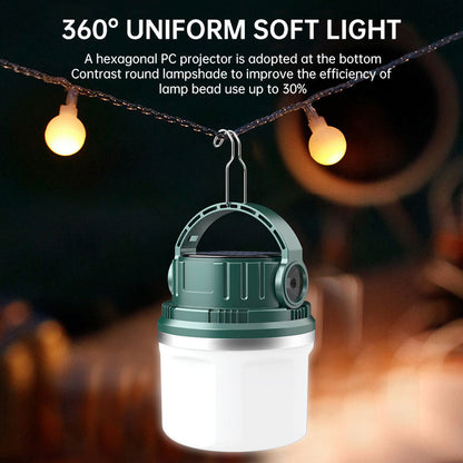 Outdoor Solar Light LED Bulb