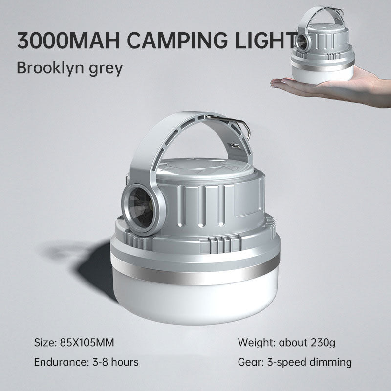 Outdoor Solar Light LED Bulb