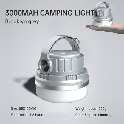 Outdoor Solar Light LED Bulb