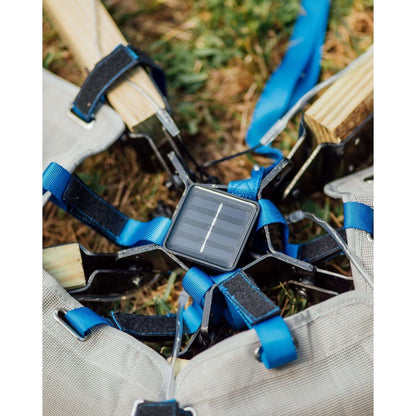 Solar Panel six leed rope