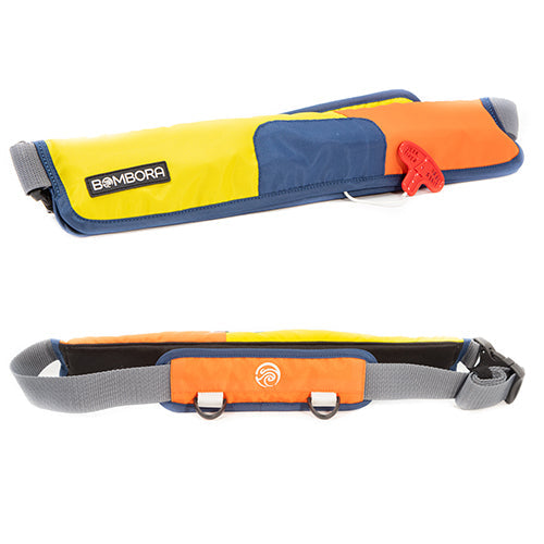 Bombora Gear 16g Belt Pack PFD