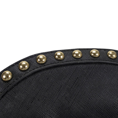 Bridgette Vegan Leather Belt Bag | Crossbody Sling