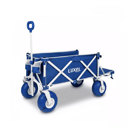 Beach Wagon with Big Wheels