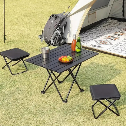 Ultralight Chair - Doubles as table
