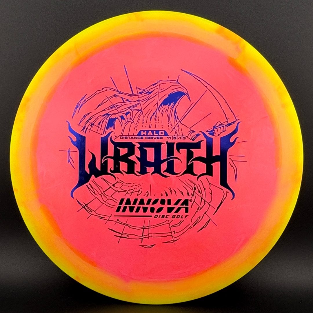 Halo Star Wraith