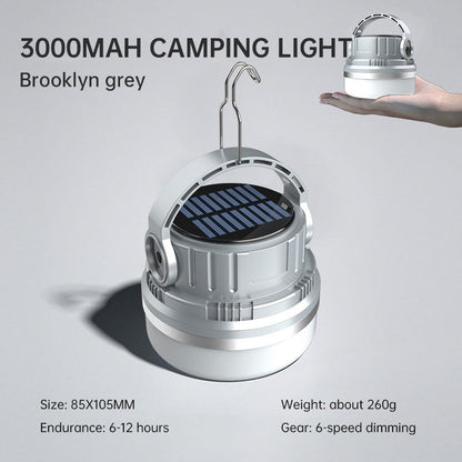 Outdoor Solar Light LED Bulb