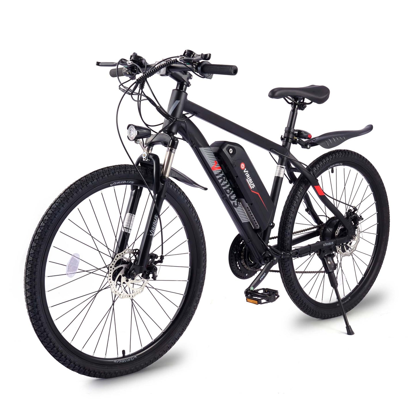 Electric Mountain Bike