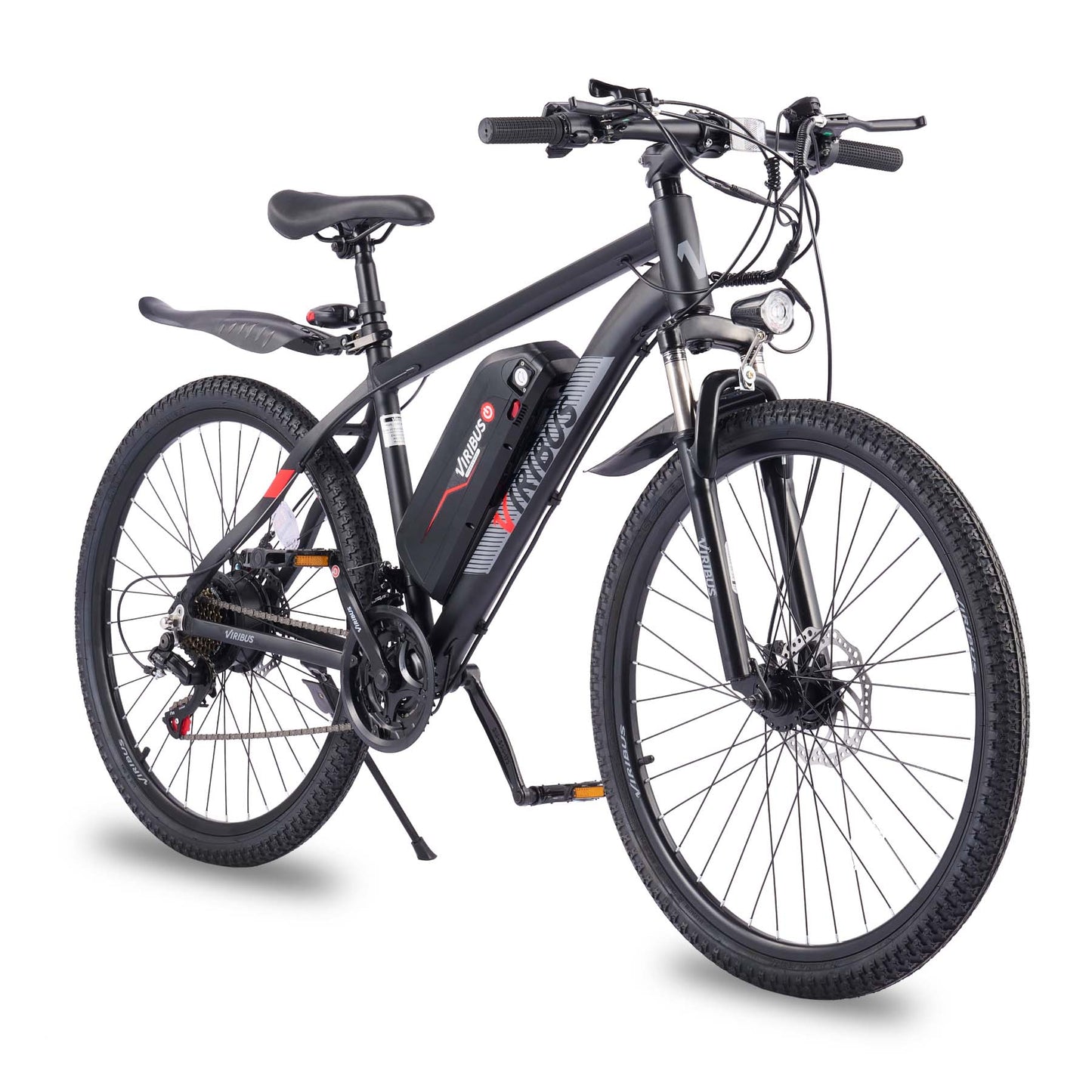 Electric Mountain Bike