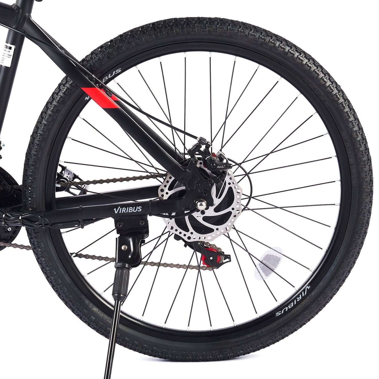 Electric Mountain Bike