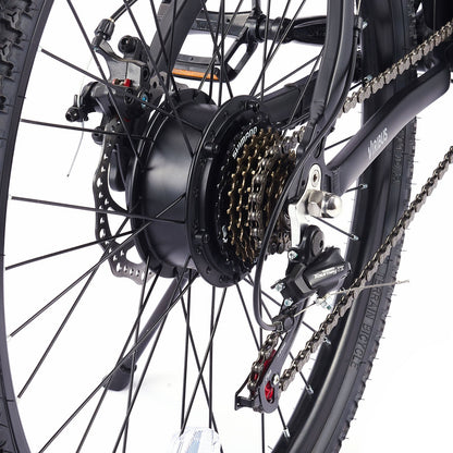 Electric Mountain Bike