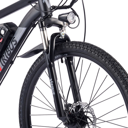 Electric Mountain Bike
