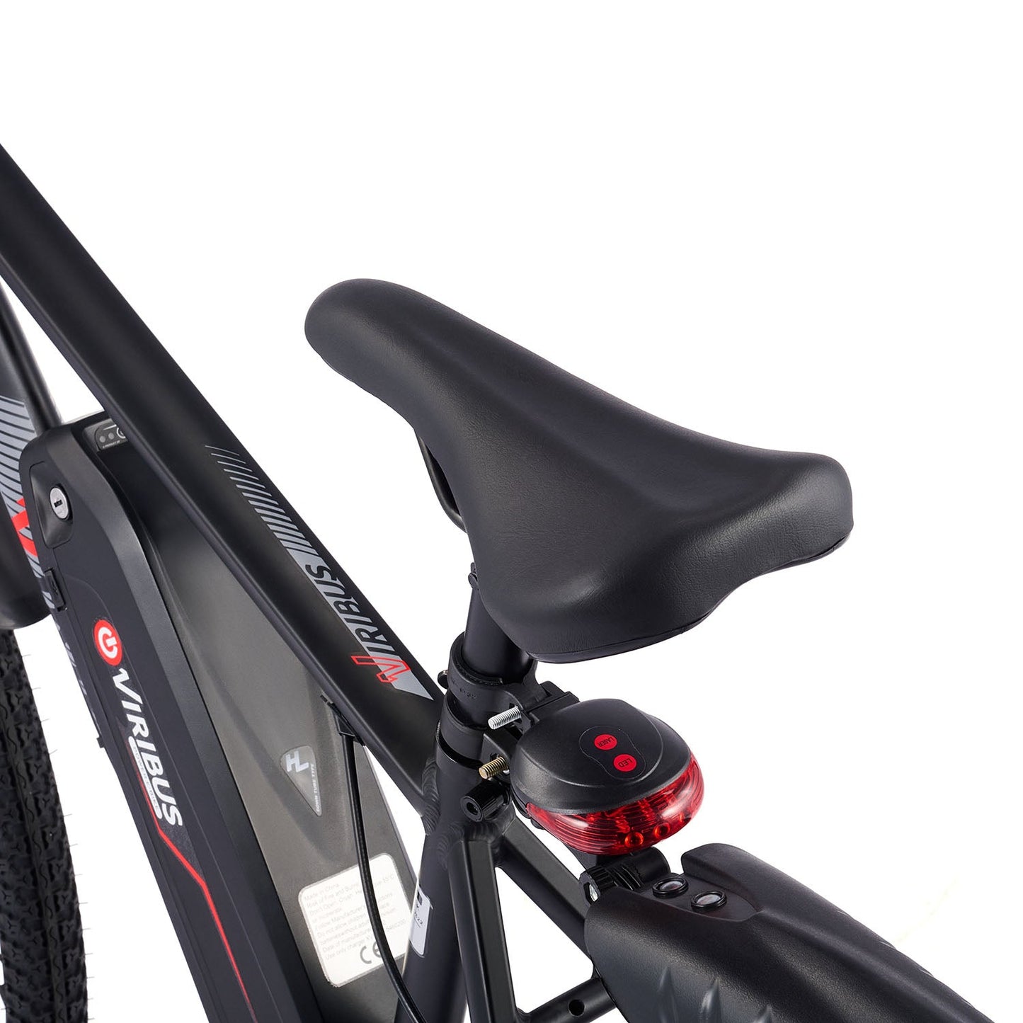 Electric Mountain Bike
