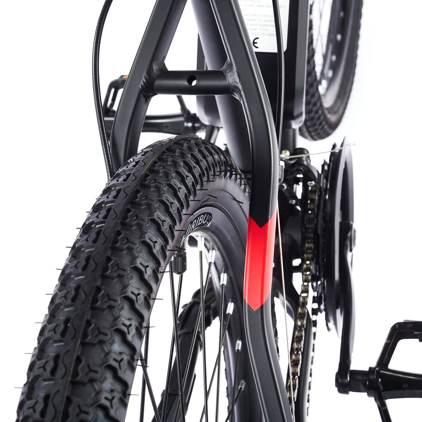 Electric Mountain Bike