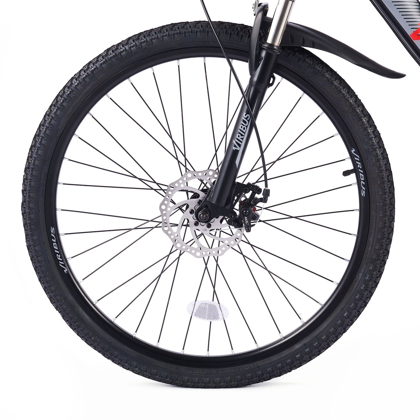 Electric Mountain Bike