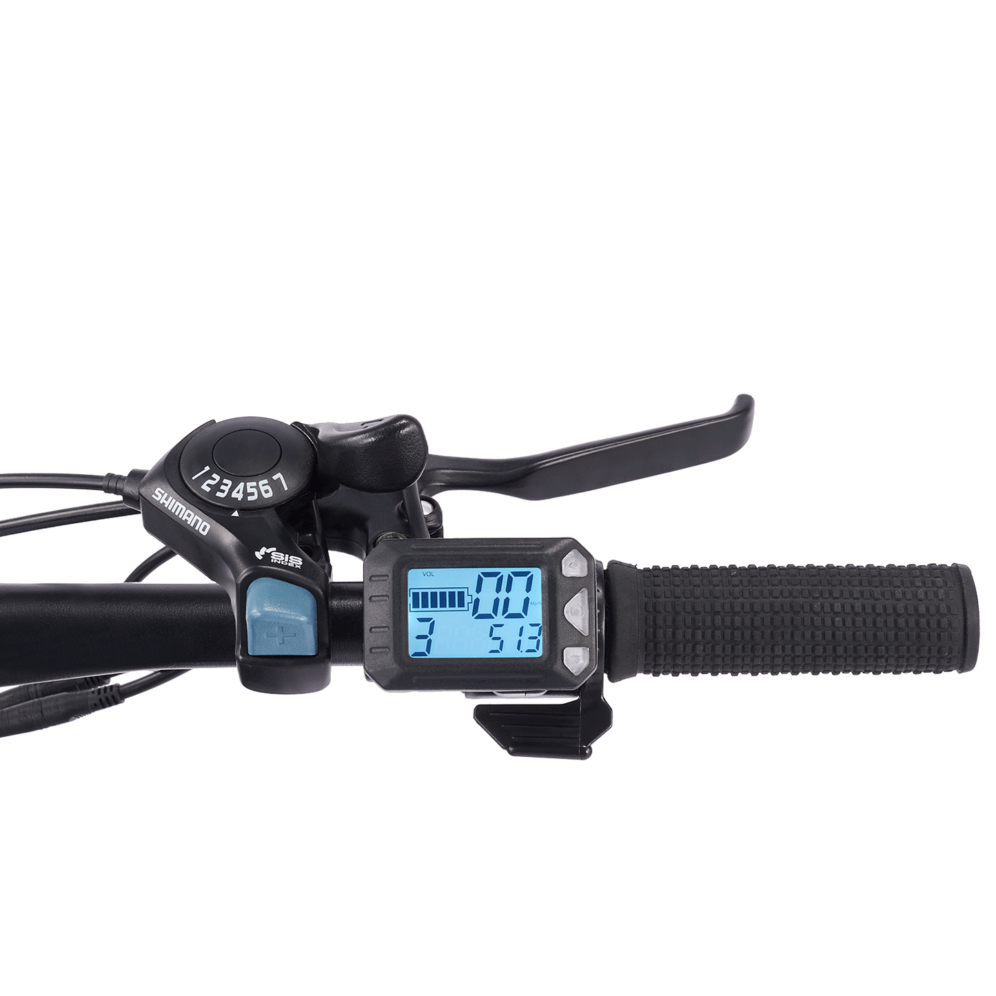 Electric Mountain Bike