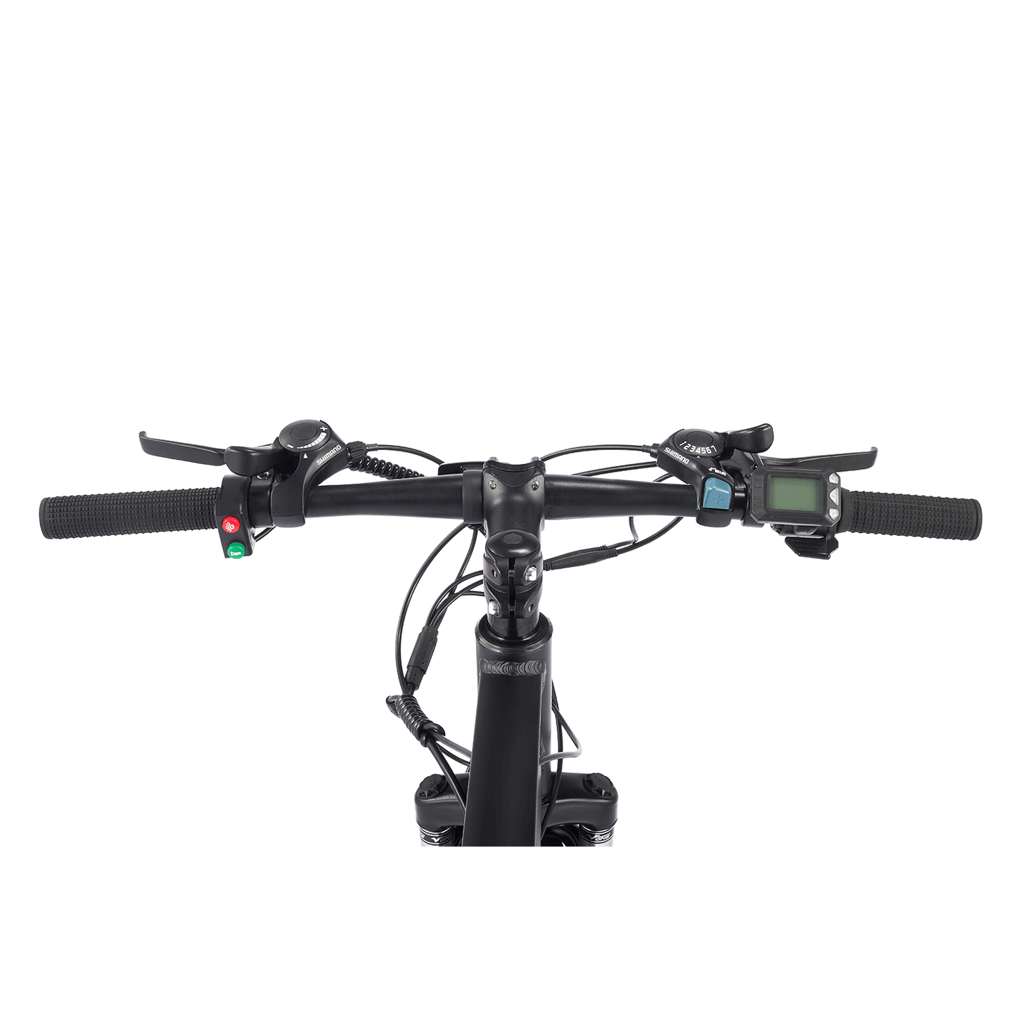 Electric Mountain Bike
