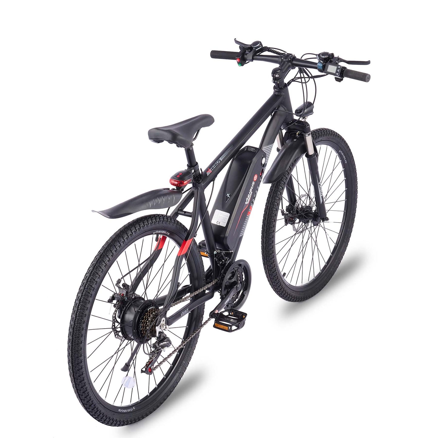 Electric Mountain Bike