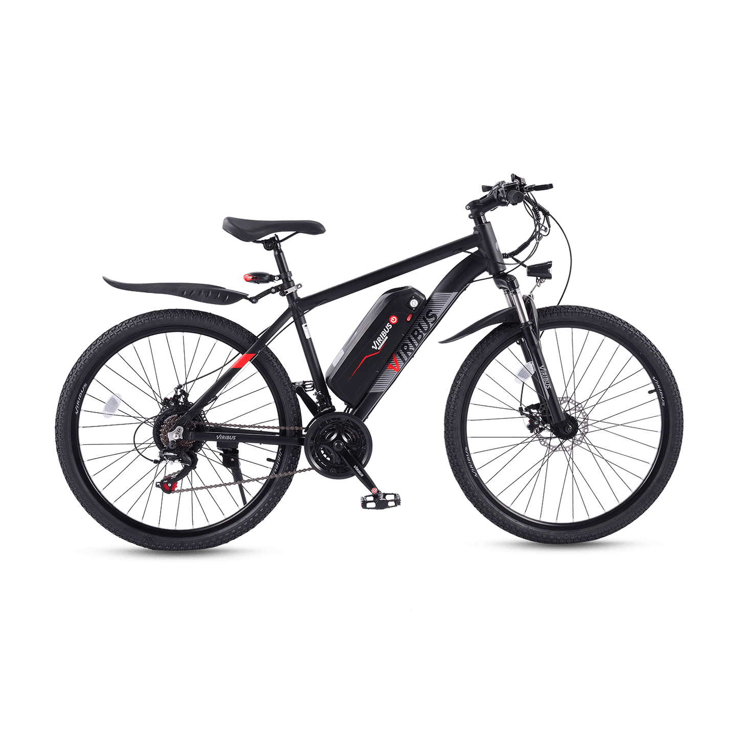 Electric Mountain Bike