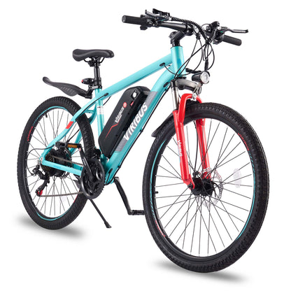 Electric Mountain Bike
