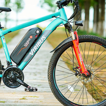 Electric Mountain Bike