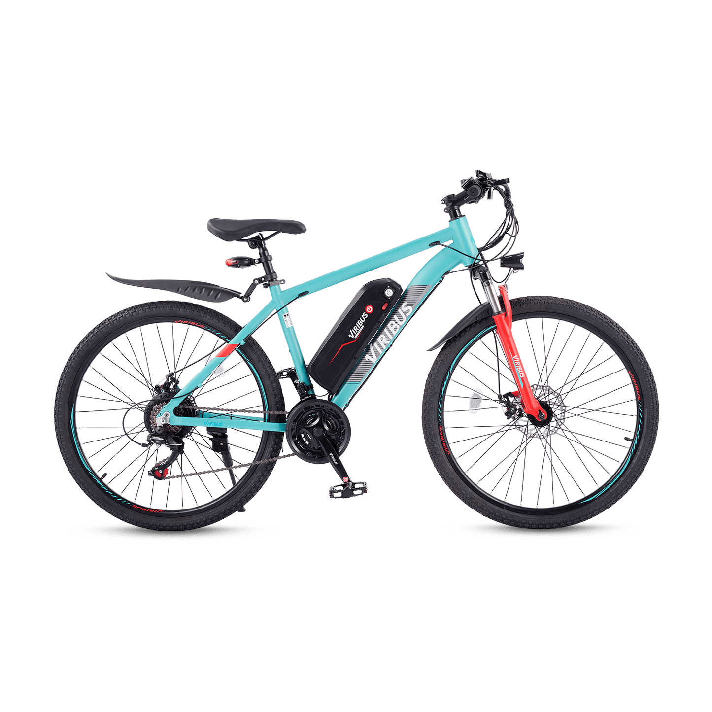 Electric Mountain Bike