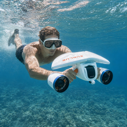 Underwater scooter