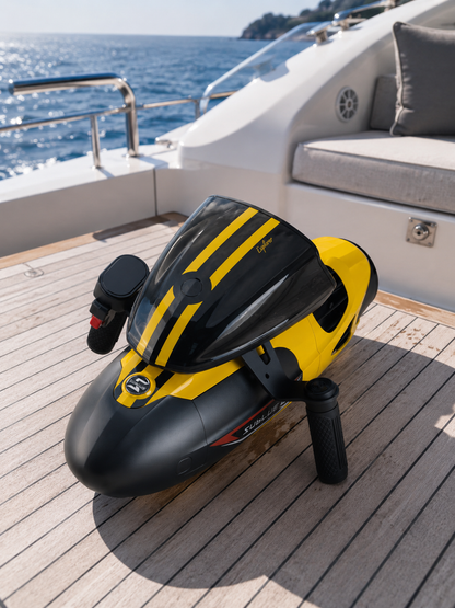 VAPOR Underwater Scooter