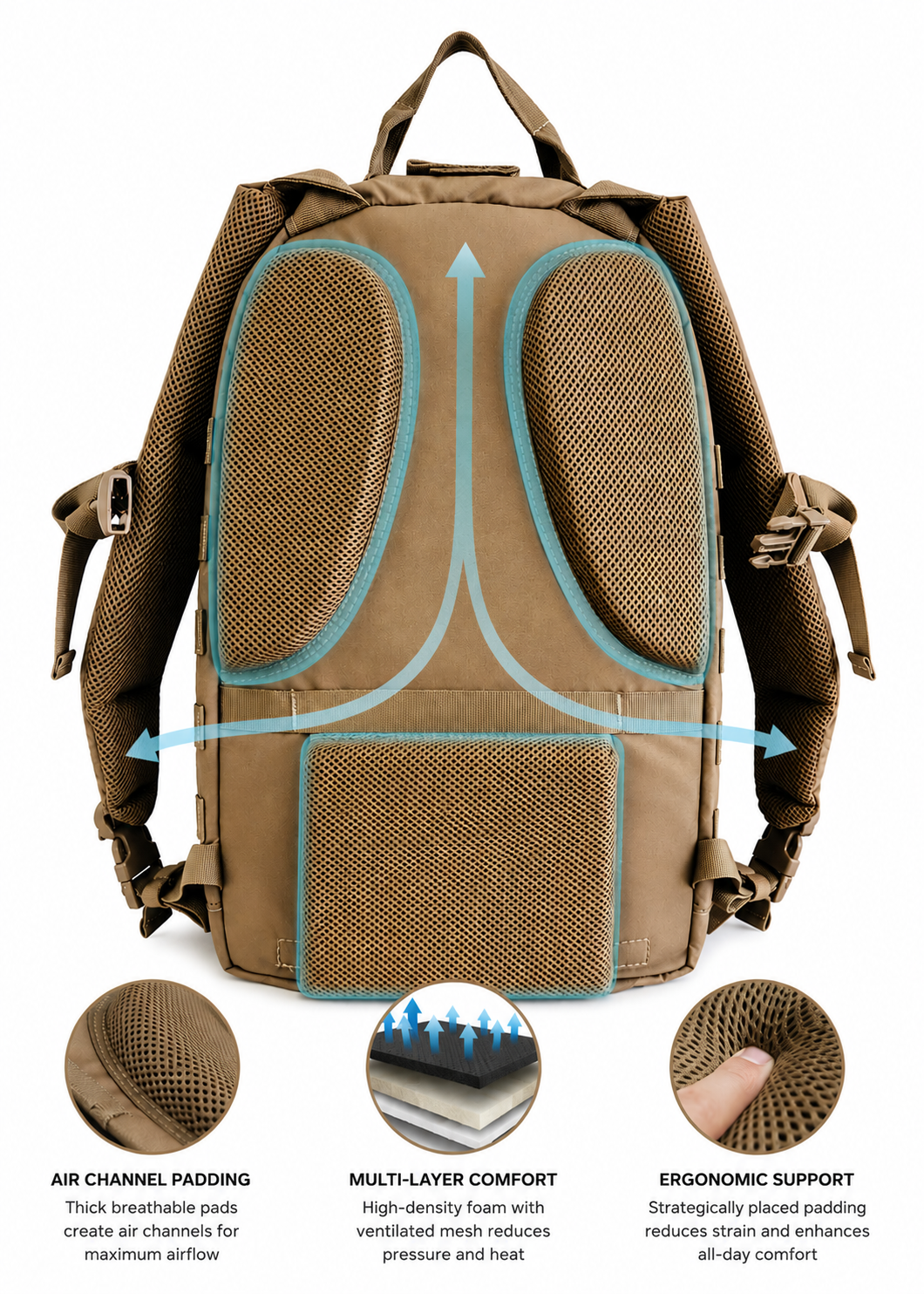 Mothman Backpack