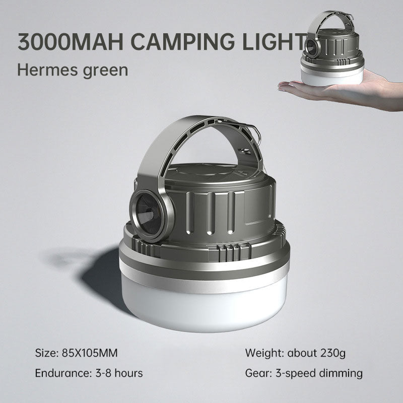 Outdoor Solar Light LED Bulb