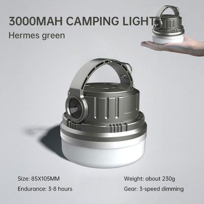 Outdoor Solar Light LED Bulb